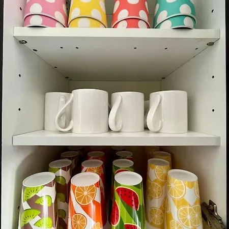 F2 Parking Gare Apartment