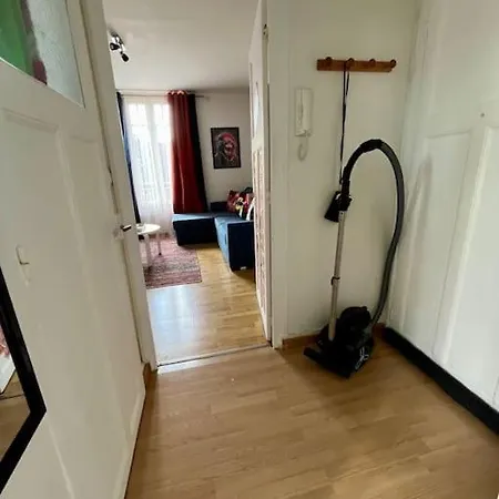 F2 Parking Gare Apartment