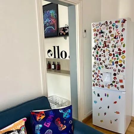 F2 Parking Gare Apartment Melun