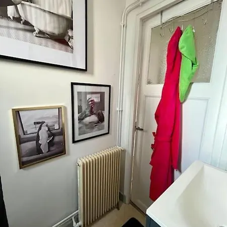 F2 Parking Gare Apartment Melun