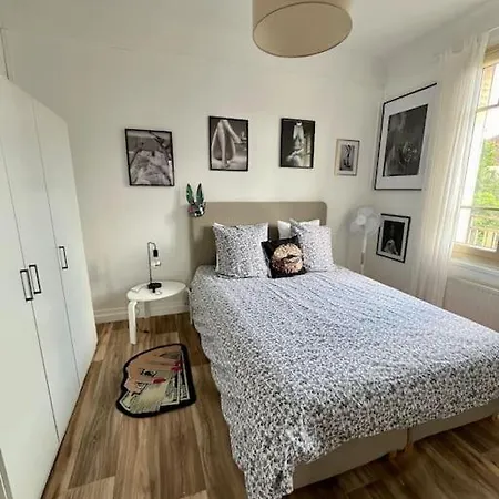 Apartment F2 Parking Gare